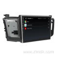 Full touch RAV4  2013 Car DVD Player